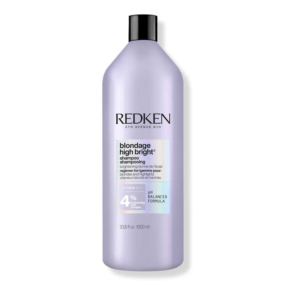 Blondage High Bright Shampoo for Blondes and Highlights | Ulta