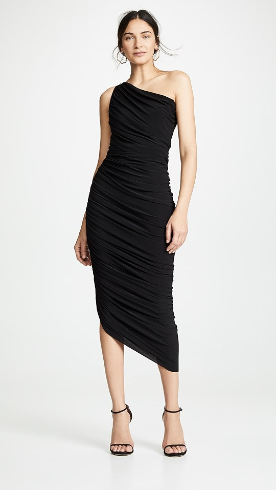 Norma Kamali Diana Gown | SHOPBOP | Shopbop