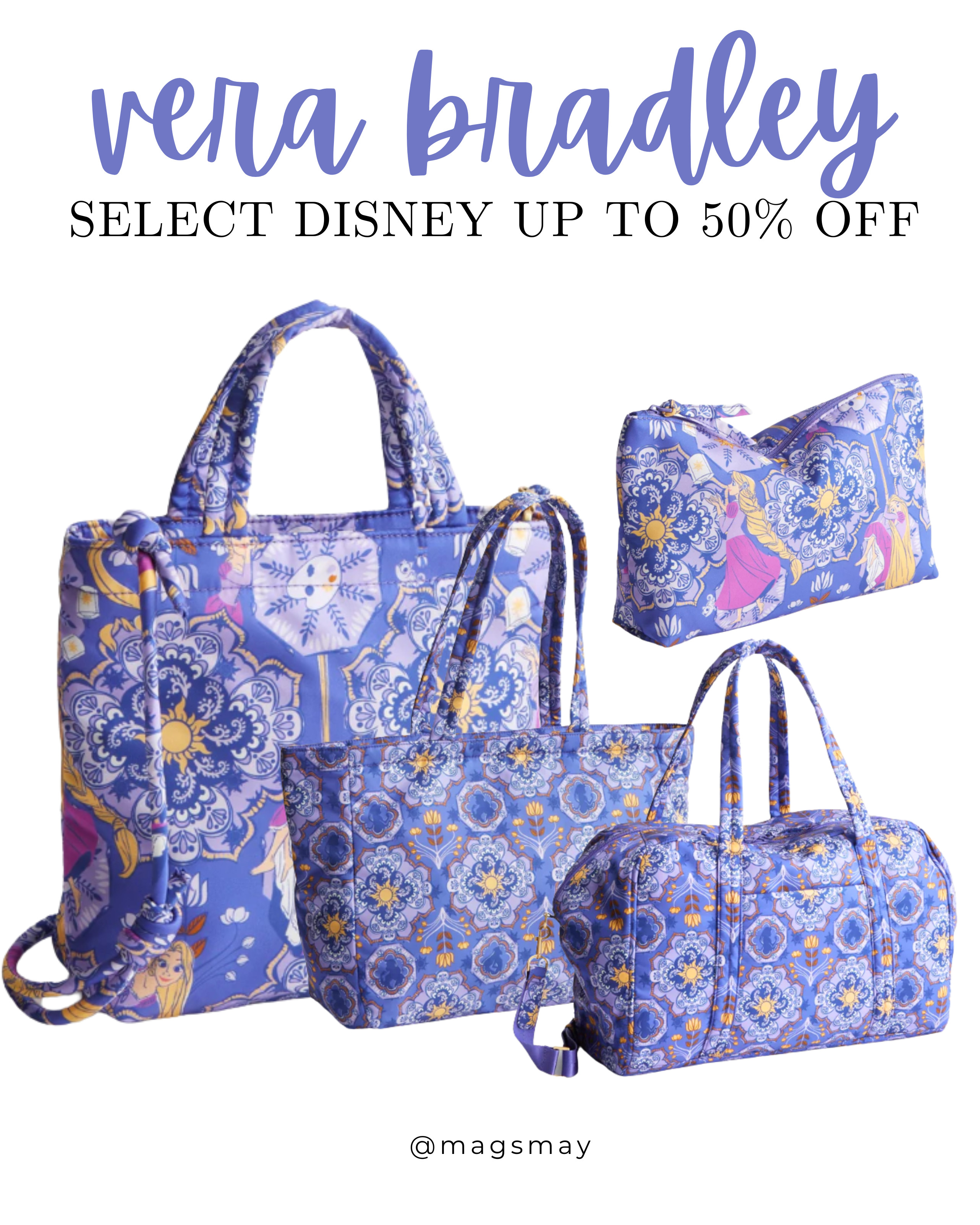 Disney Cera Bradley, Disney park bags, Vera Bradley sale, Disney bag, Disney backpack, Disney purse, Disney ears, Vera Bradley purse, Vera Bradley wallet, Disney blanket, Tangled, Rapunzel, Lanters 

 #LTKSaleAlert #LTKTravel #LTKItBag