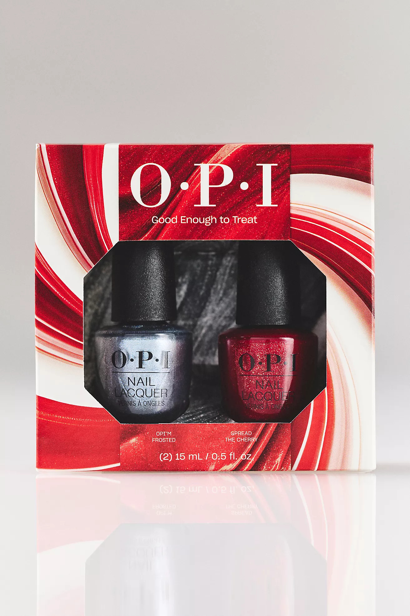 OPI Nail Lacquer Holiday Duo | Anthropologie (US)