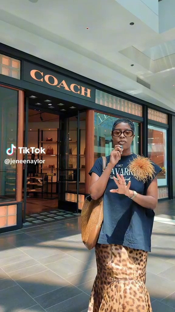 If I had an unlimited budget, here's what I'd buy at Coach!  

 #LTKootd #LTKvlog