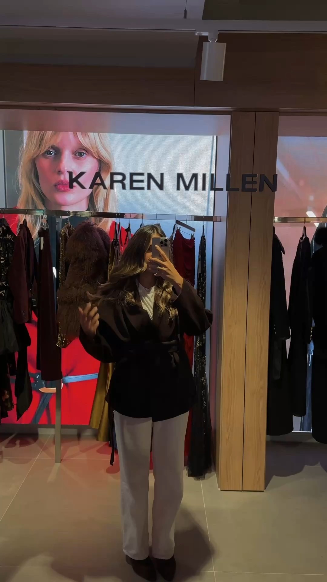 The most gorgeous jacket from Karen Millen!

#LTKuk #LTKeurope #LTKautumn