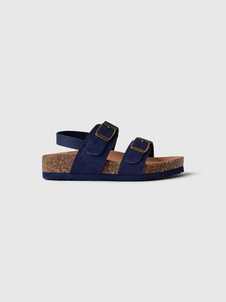 Toddler Double Buckle Sandals | Gap (US)