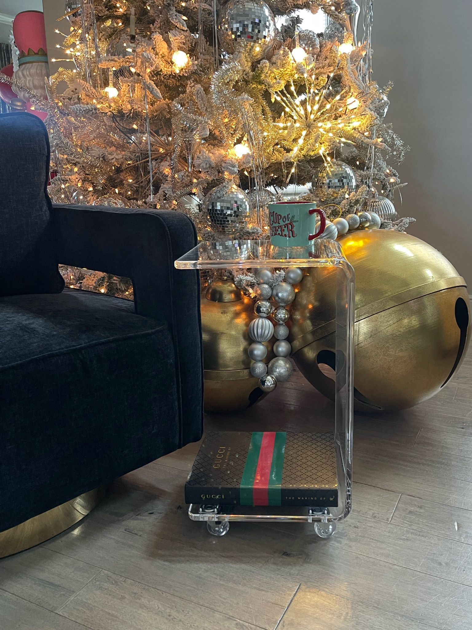 End table , side table, living room, furniture 

#LTKhome