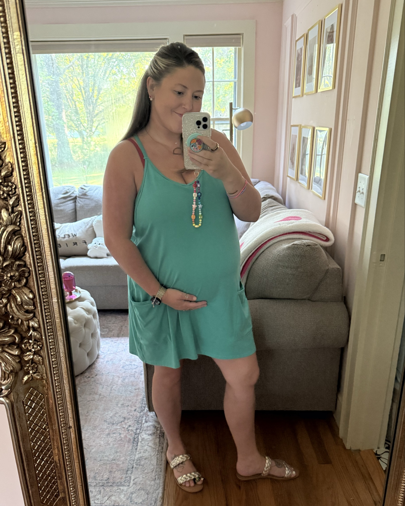 Some favorite casual outfits from August. Featuring: the bump. 🤰🏼💕

#LTKMidsize #LTKBump #LTKSeasonal