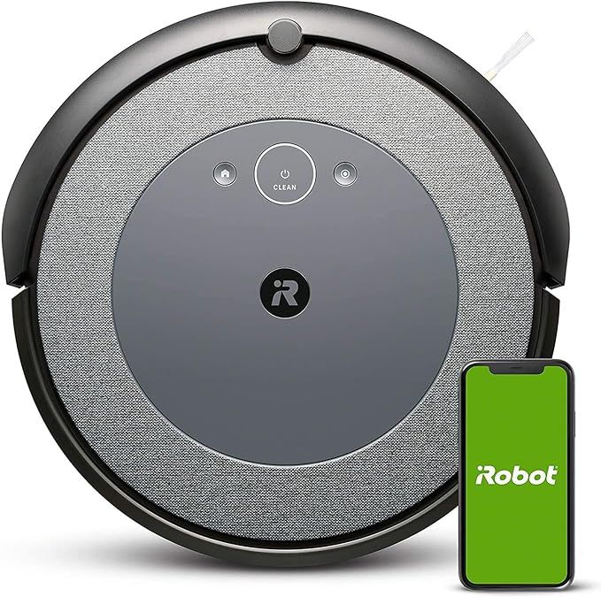 iRobot Roomba i3 (3150) Wi-Fi Connected Robot Vacuum Vacuum - Wi-Fi Connected Mapping, Works with... | Amazon (US)