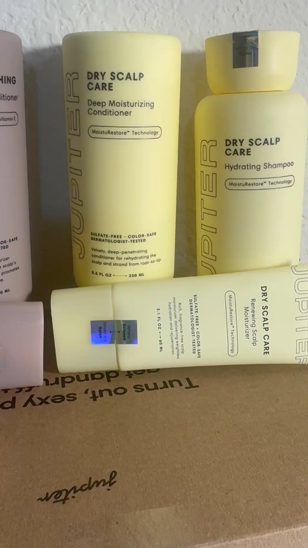 ✨ Healthy Hair Starts Here! ✨

Say goodbye to dull, lifeless hair and hello to strength, shine, and hydration! Our premium shampoo is designed to cleanse, nourish, and revitalize—giving your hair the care it truly deserves.

✅ Gentle yet powerful formula
✅ Infused with nourishing ingredients
✅ Perfect for all hair types

Because great hair isn’t just a look—it’s a feeling. Ready to transform your wash day? Shop now and experience the difference!

#HealthyHair #ShampooThatWorks #HairCareEssentials

#LTKBeauty #LTKItBag