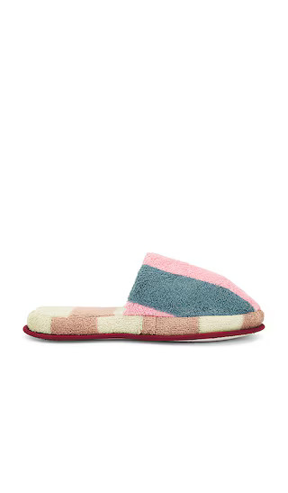Martine Stripe Slippers | Revolve Clothing (Global)