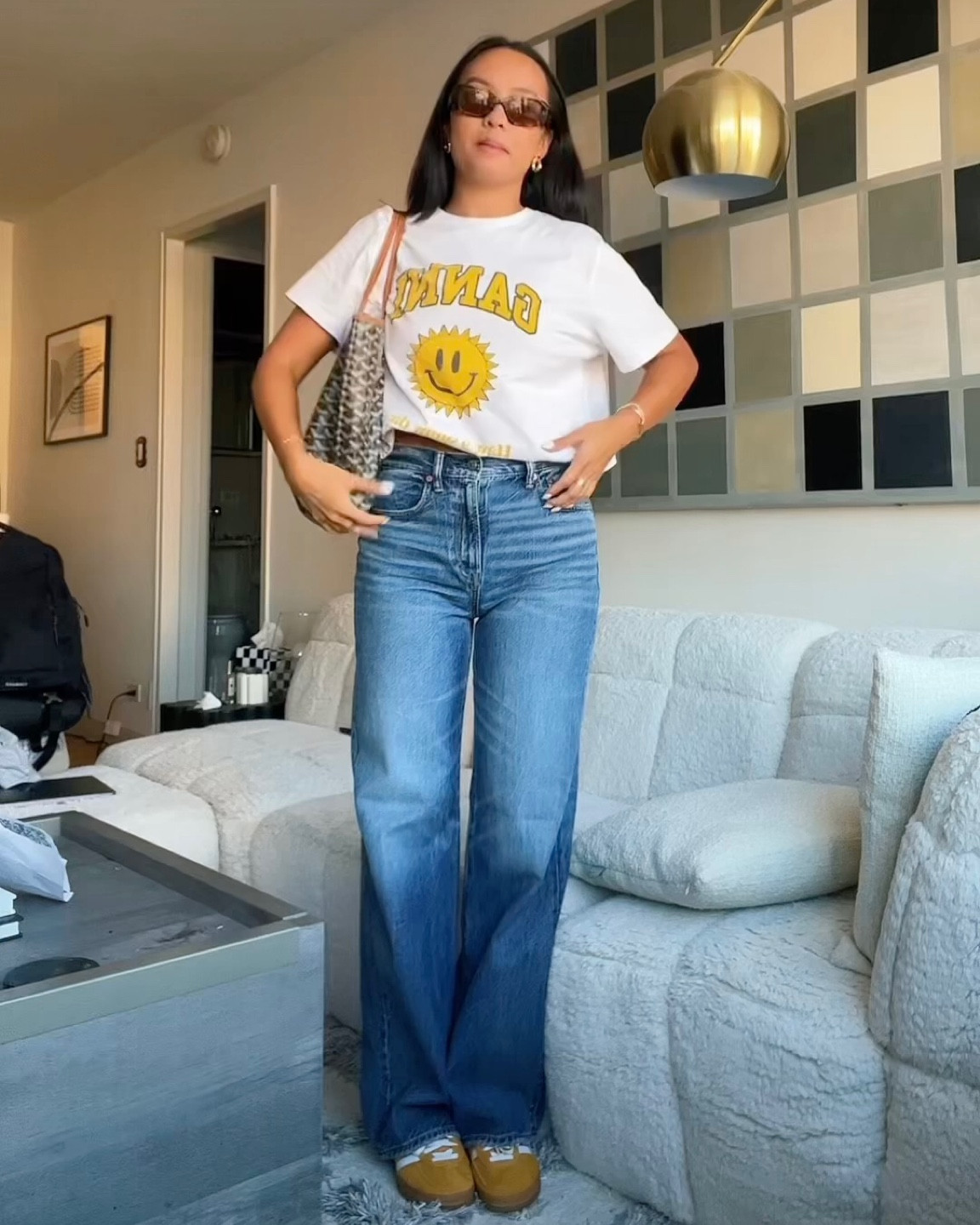 Casual fit 💛

#LTKsalealert #LTKworkwear