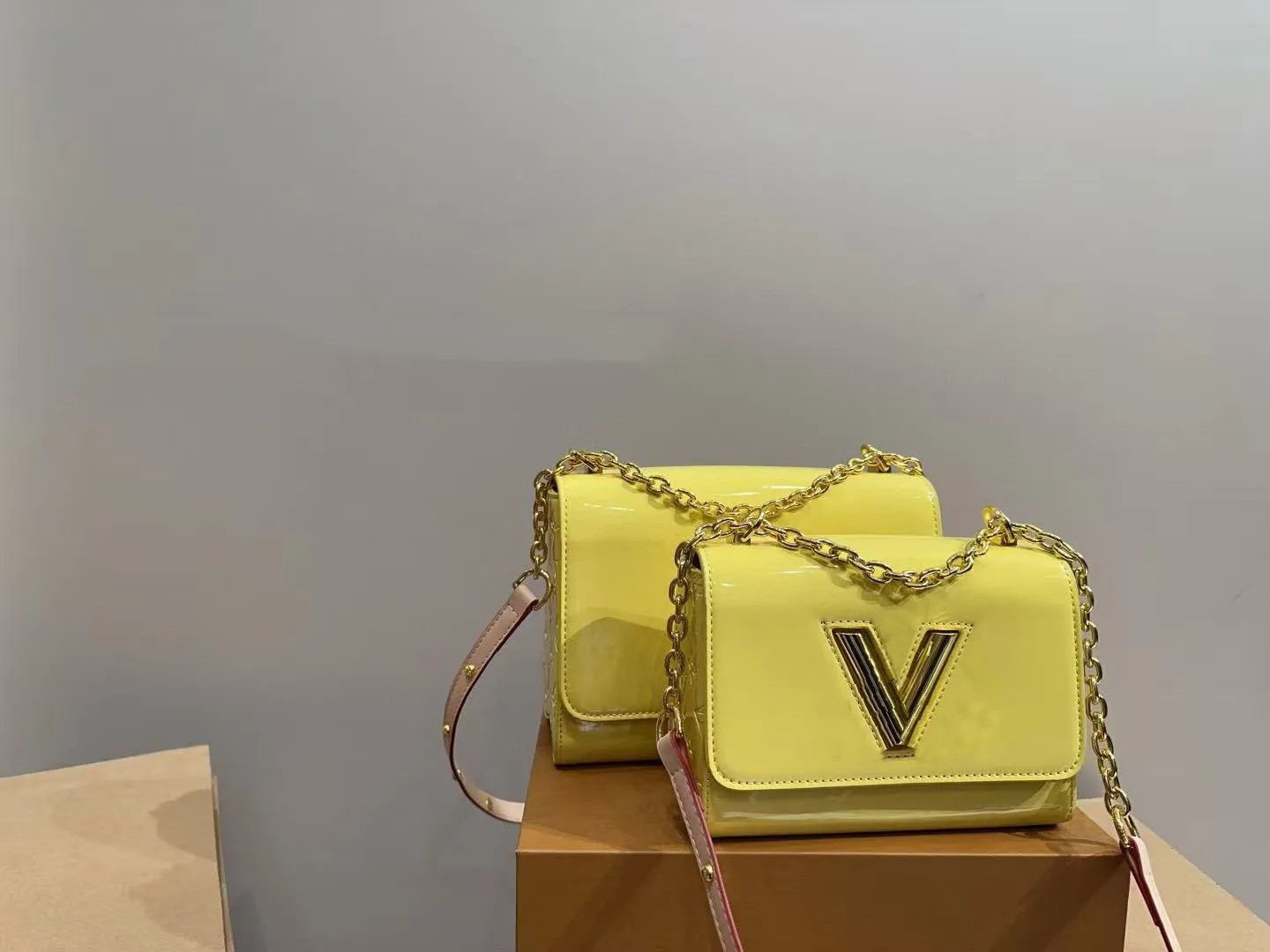 Luxury Purses Crossbody Designer Bag Woman Shoulder Bag Luxurys Handbag High Quality Chain Bag Pu... | DHGate