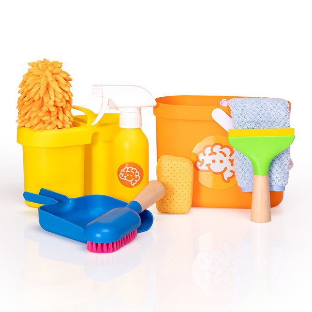 Pretendables Cleaning Set | Fat Brain Toys
