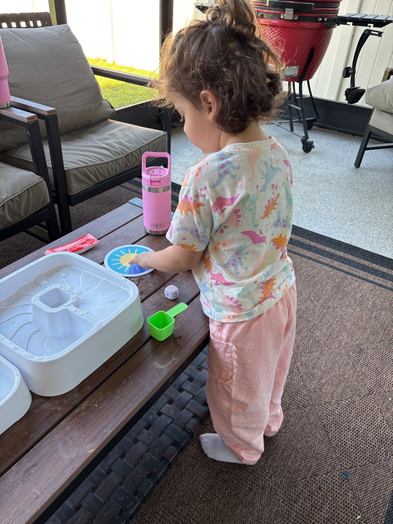 Fun kid activity ft. Cute spring clothes ☀️ 

#LTKdayinmylife #LTKKids #LTKmomlife