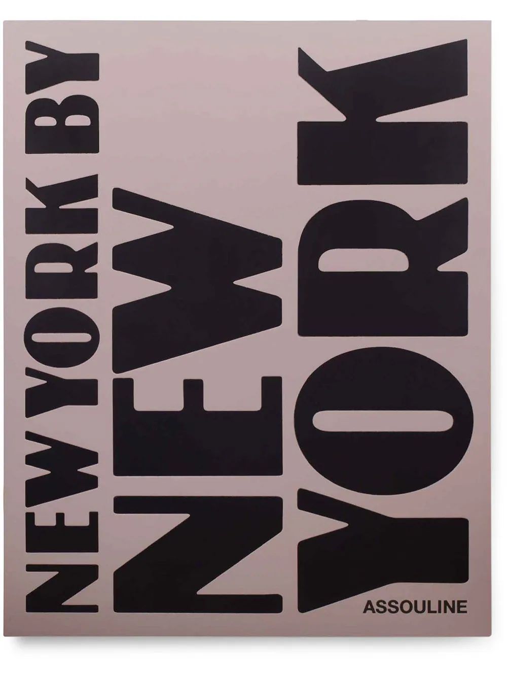 Assouline New York By New York Book - Farfetch | Farfetch Global