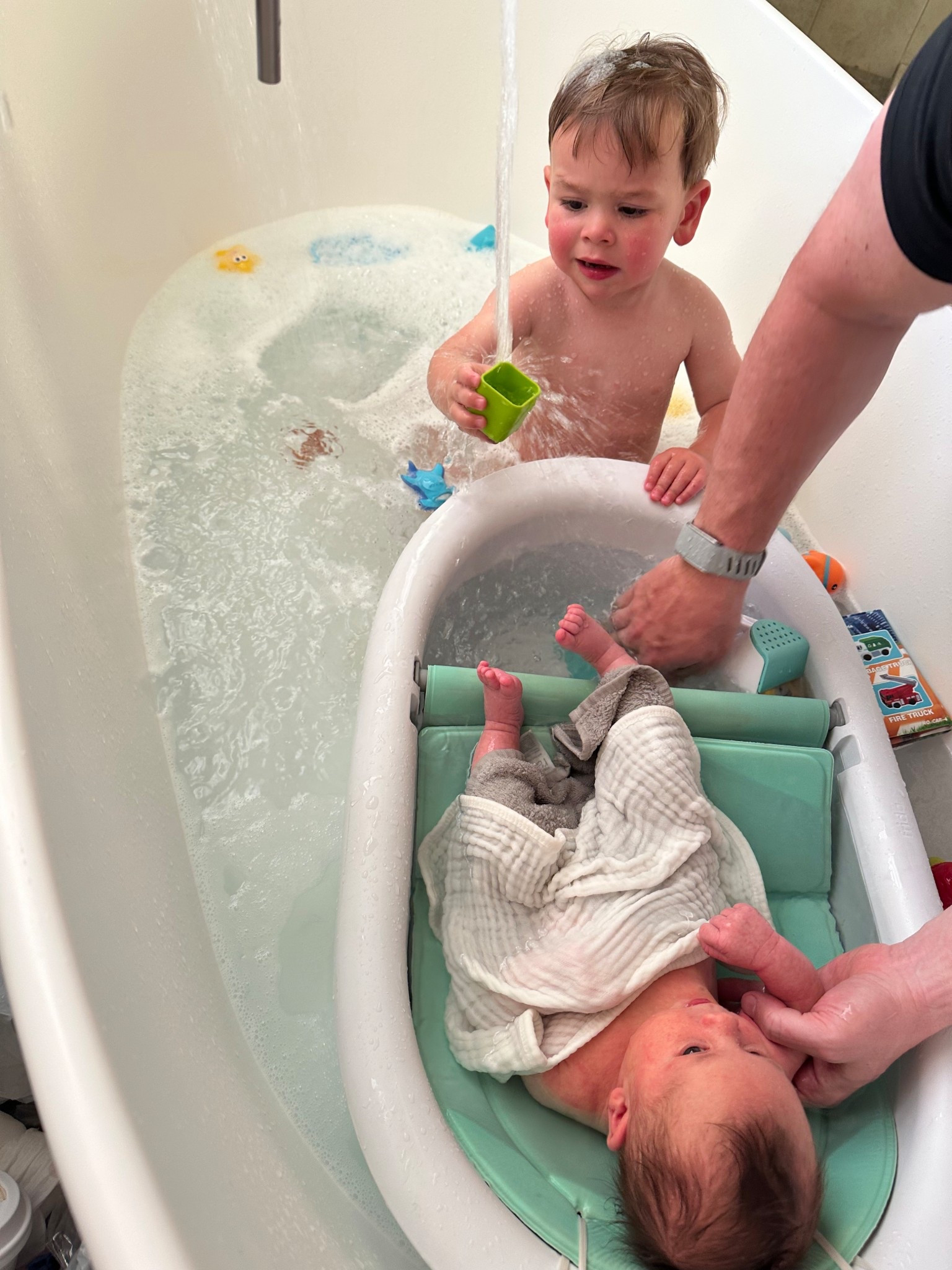 Bath timBibb

#LTKKids #LTKBaby #LTKmomlife