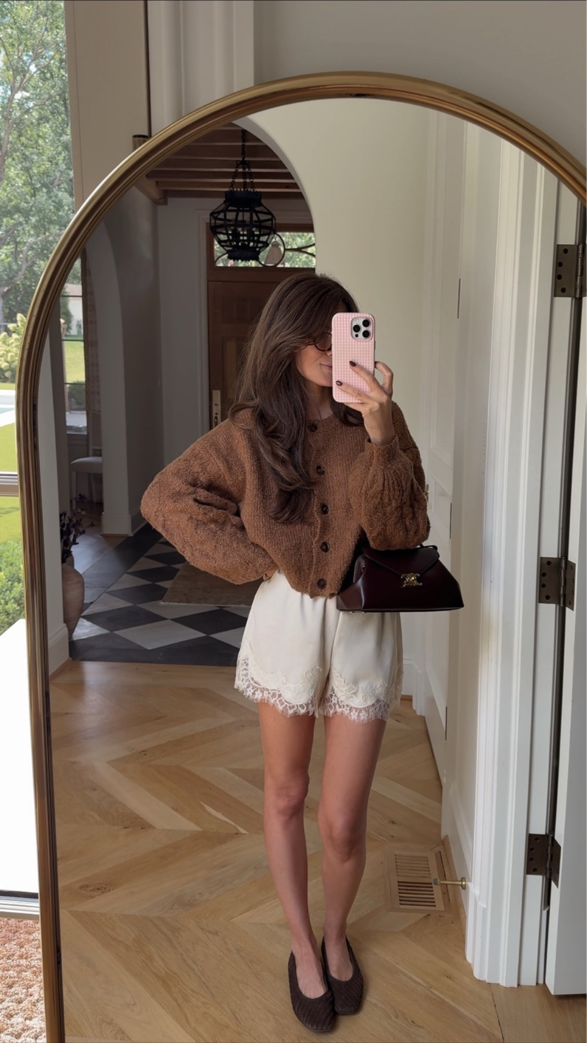 My shorts are the color “ivory dove” 🕊️

#LTKgrwm #LTKootd #LTKmomlife