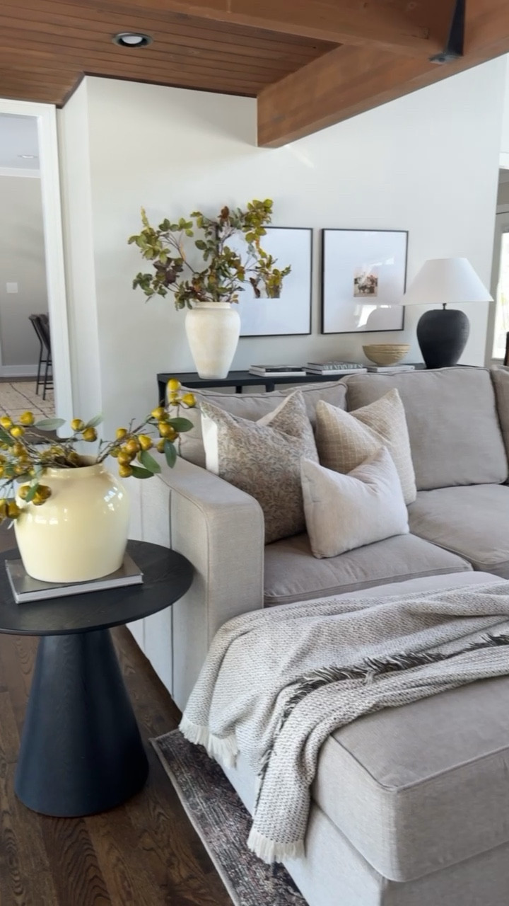 Currently trending on LTK! Our spring living room refresh 🤍

#LTKSeasonal #LTKHome #LTKStyleTip