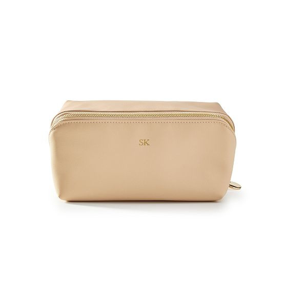 Fillmore Vegan Diamond Travel Pouch | Mark and Graham | Mark and Graham