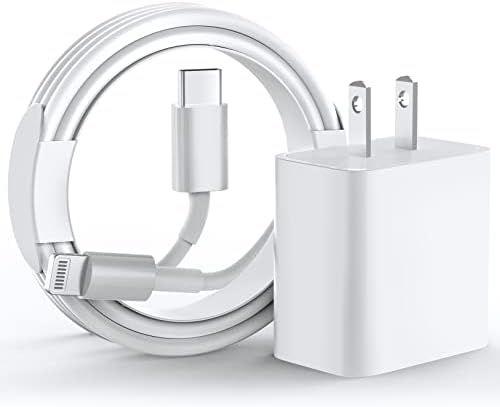Fast iPhone Charger [Apple MFi Certifed] 10FT Long Fast Charging Type-C USB C to Lightning Cable ... | Amazon (US)