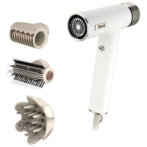 SpeedStyle™ RapidGloss™ Finisher and High-Velocity Hair Dryer for Curly and Coily Hair | Sephora (US)