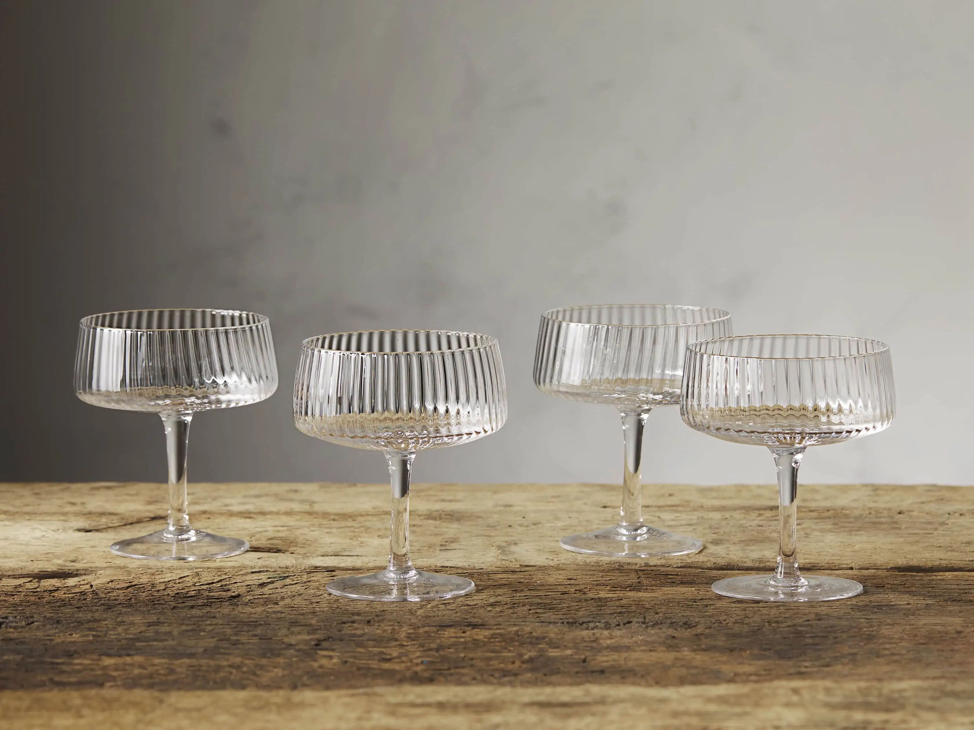 Della Coupes (Set of 4) | Arhaus