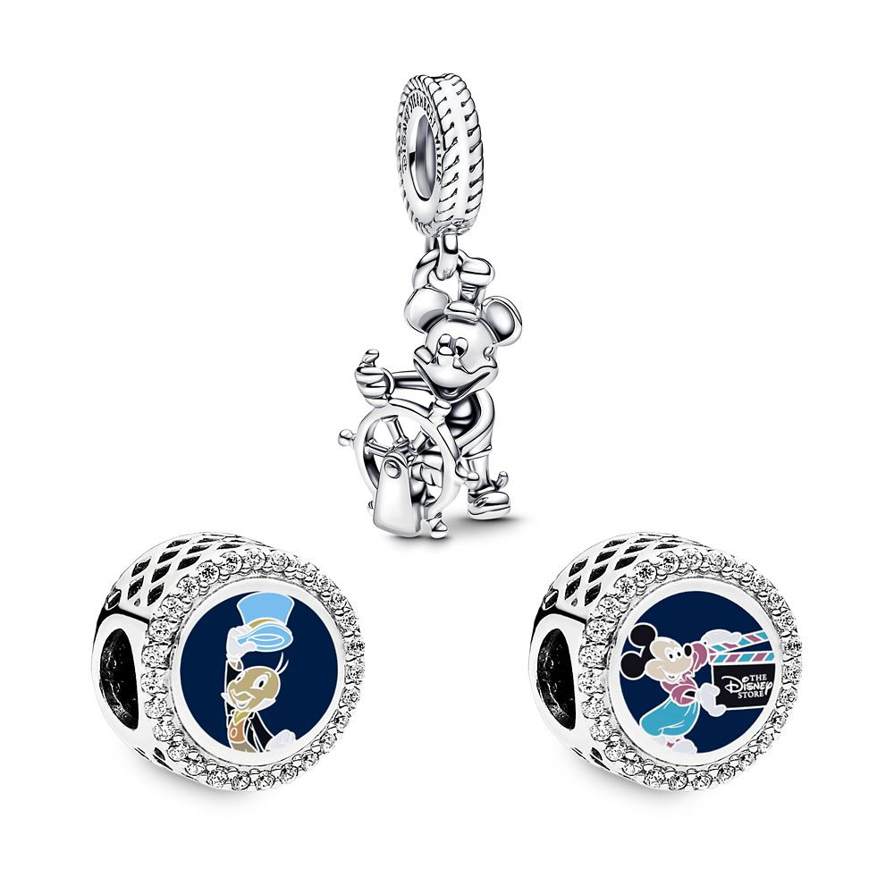 The Disney Store Charm Set by Pandora – Exclusive | Disney Store