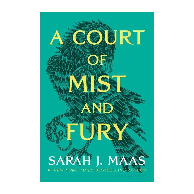 A Court of Mist and Fury - (Court of Thorns and Roses) by Sarah J Maas | Target