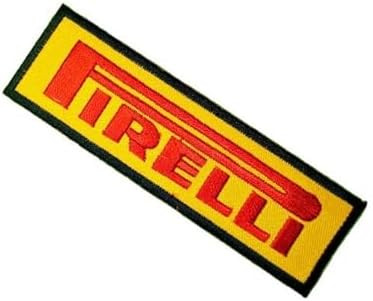 Patch DIY Moto Racing Italian Logo Embroidered Patch Iron on | Amazon (US)