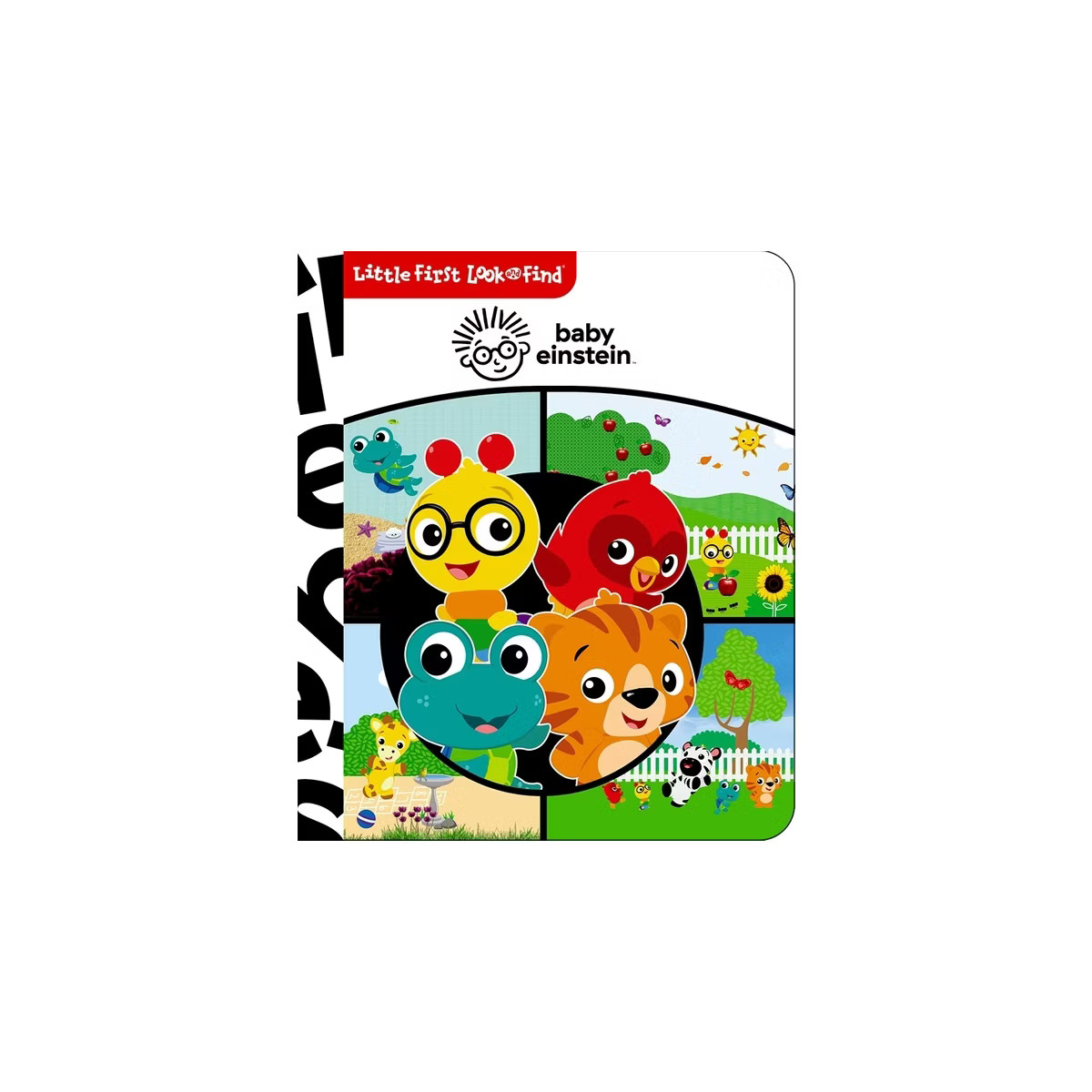 Little My First Look and Find - Baby Eintsein (Board Book) | Target