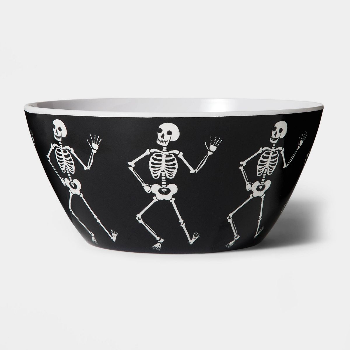 Cereal Dining Bowl 'Skeleton' - Hyde & EEK! Boutique™ | Target