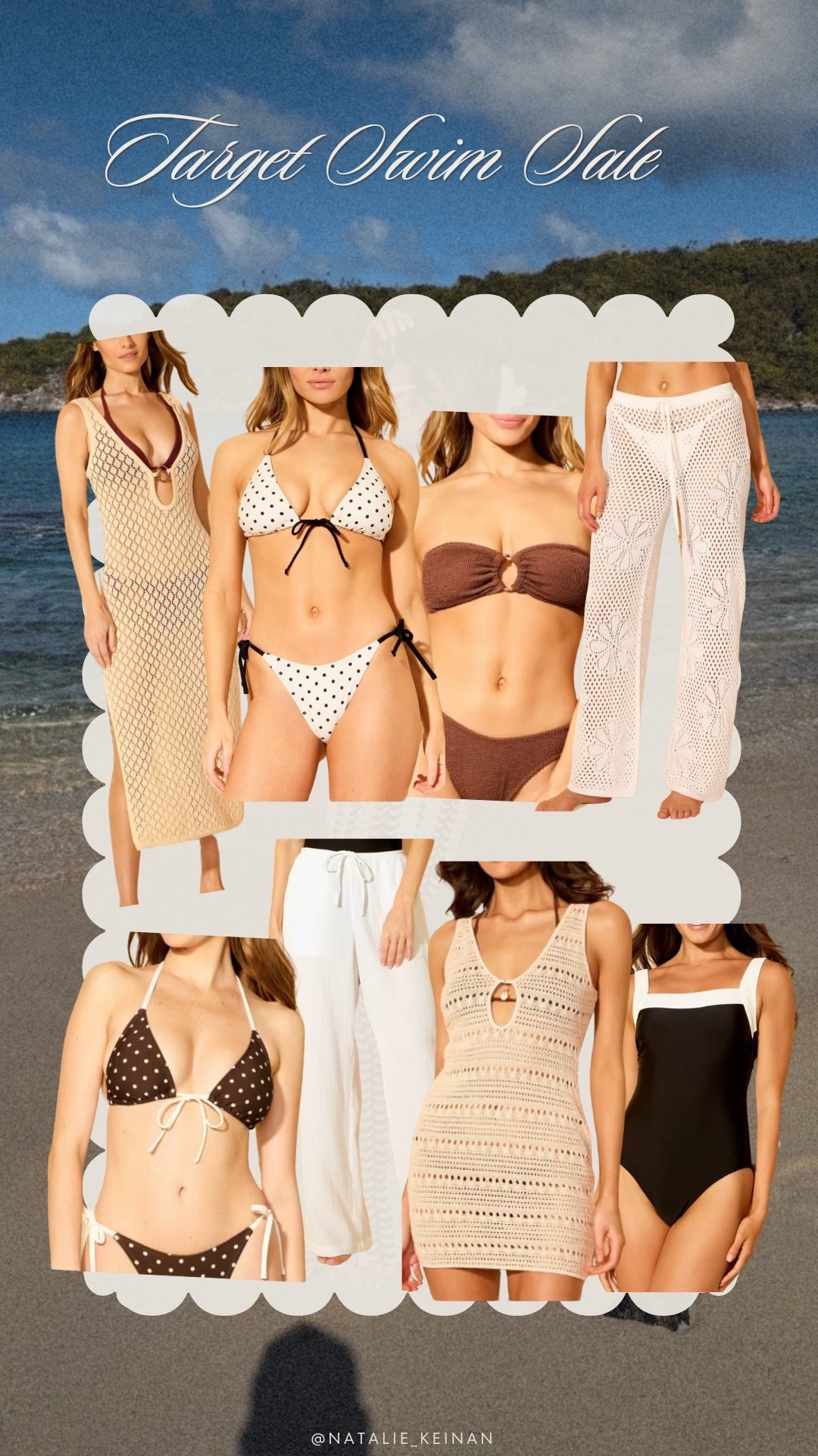 40% target swim!!!￼

#LTKSaleAlert #LTKTravel #LTKSwim