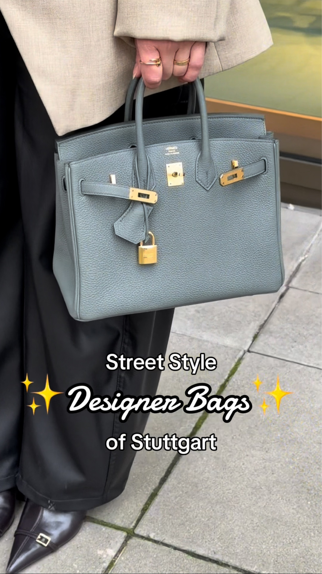 Street Style Designer Bags of Stuttgart

#LTKgrwm #LTKSpringSale #LTKdayinmylife