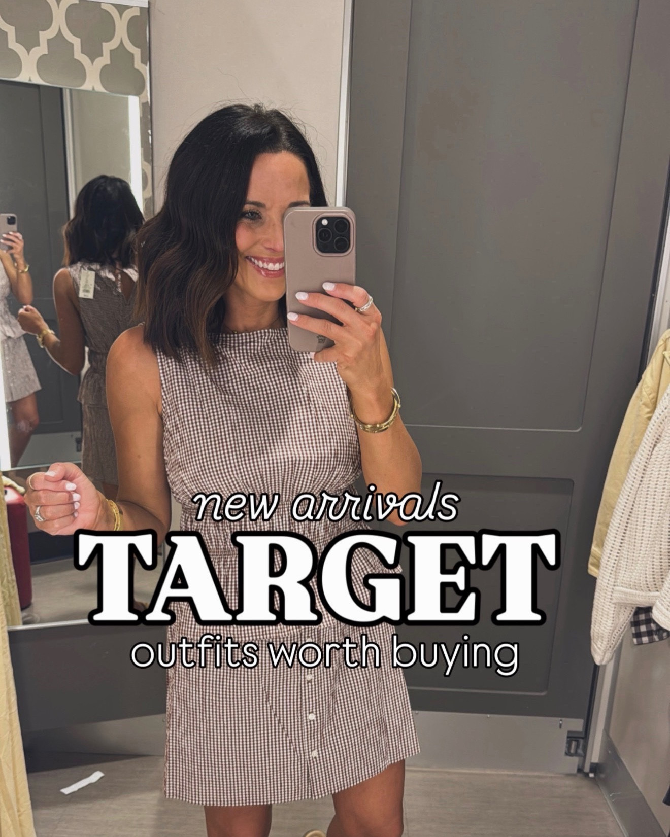 Target new arrivals that are actually worth buying 🤍 spring outfits, everyday essentials & trendy Target fashion finds. Wearing size S, 5’3” for reference.



#LTKmomlife #LTKOver40 #LTKPetite