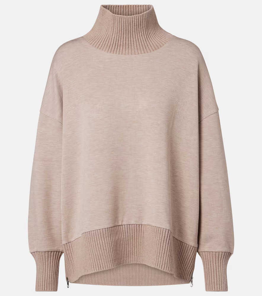 Varley Barker jersey sweatshirt | Mytheresa (US/CA)