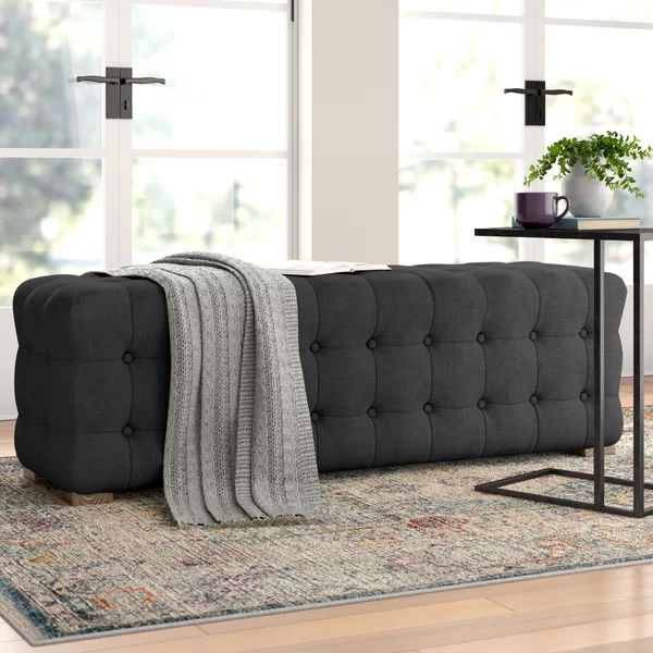 Gowans Upholstered Bench | Wayfair Professional