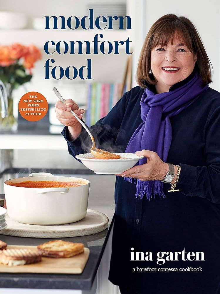 Modern Comfort Food: A Barefoot Contessa Cookbook | Amazon (US)