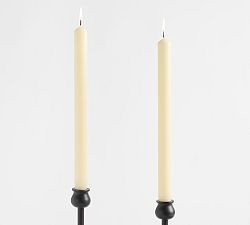Classic Taper Candles - Set of 6 | Pottery Barn (US)