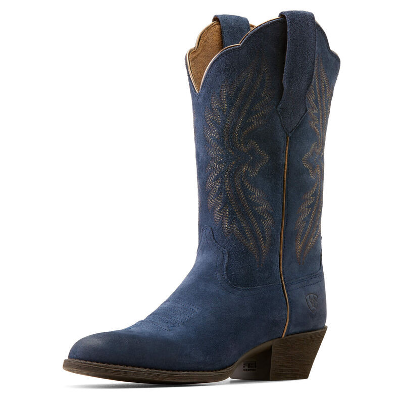 Heritage R Toe StretchFit Western Boot | Ariat (US)