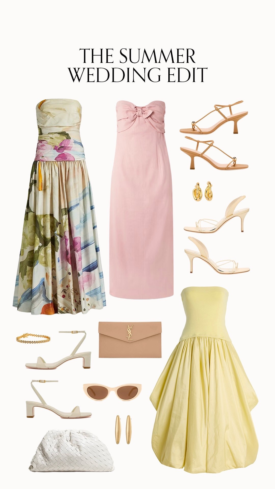 The Summer Wedding Edit

#LTKStyleTip #LTKSeasonal #LTKWedding