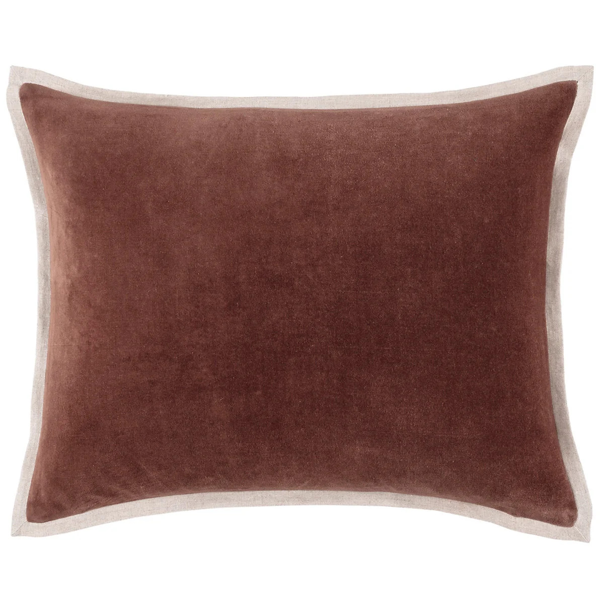 Gehry Velvet/Linen Decorative Pillow | Wayfair North America