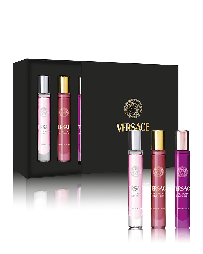 Versace Women's Travel Spray Trio ($114 value) | Bloomingdale's (US)