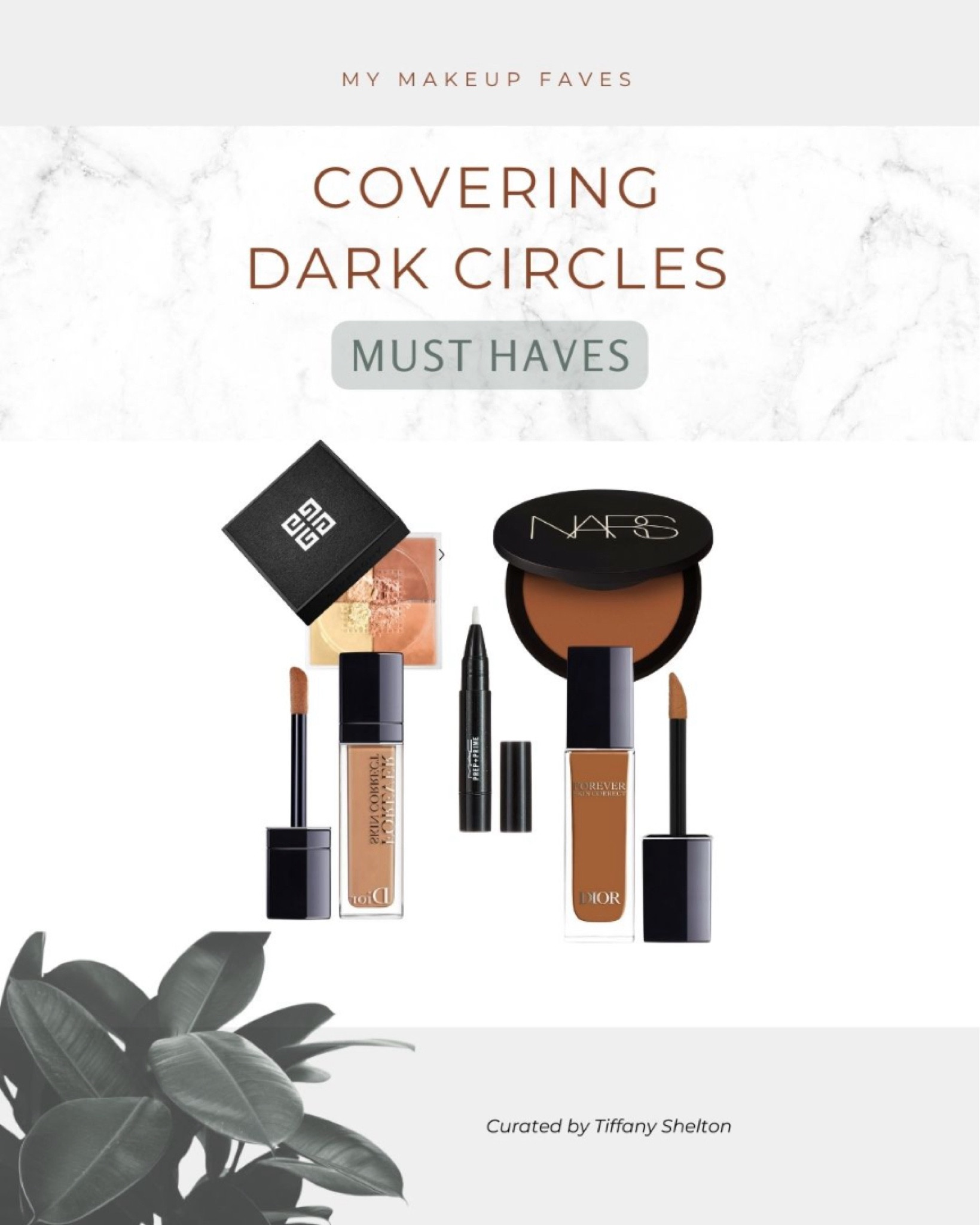 Holy grails for covering dark under eye circles #makeuphacks #darkundereyes

#LTKSaleAlert #LTKBeauty #LTKOver40