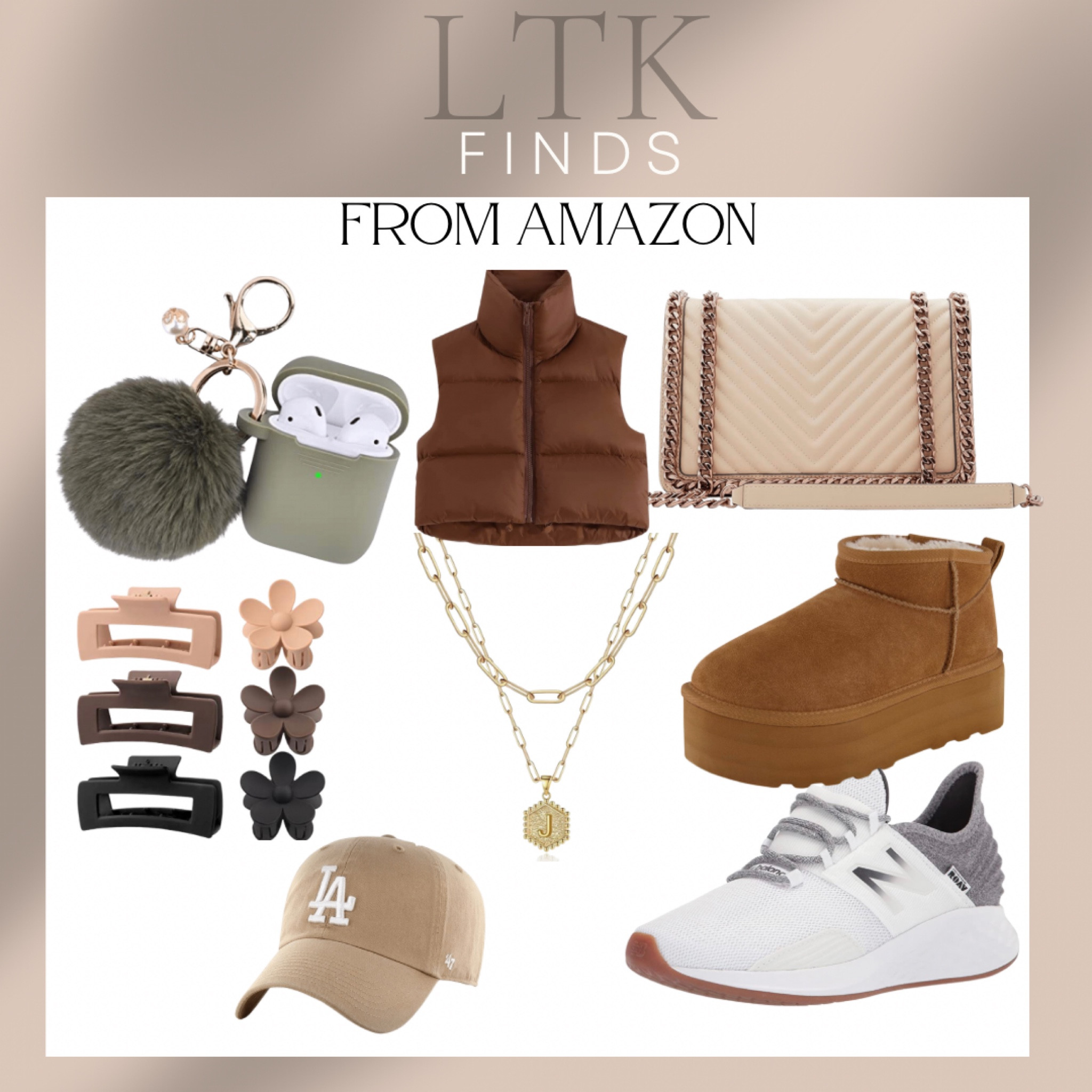 Ltk finds from amazon

#LTKunder50 #LTKstyletip #LTKunder100