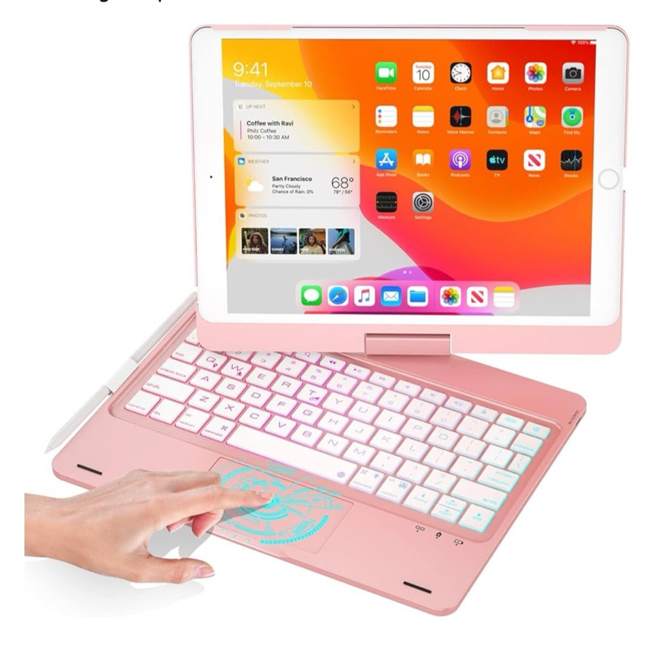 iPad typing case 

#LTKSaleAlert #LTKHome #LTKFindsUnder50