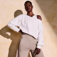 CALIA Women's Sandwash Off the Shoulder Pullover | DICK'S Sporting Goods