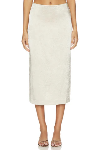 Kory Midi Skirt
                    
                    EAVES | Revolve Clothing (Global)