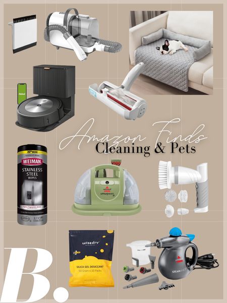The best cleaning and pet care items from Amazon! 

~Erin xo 

#LTKfindsunder50 #LTKfindsunder100 #LTKhome