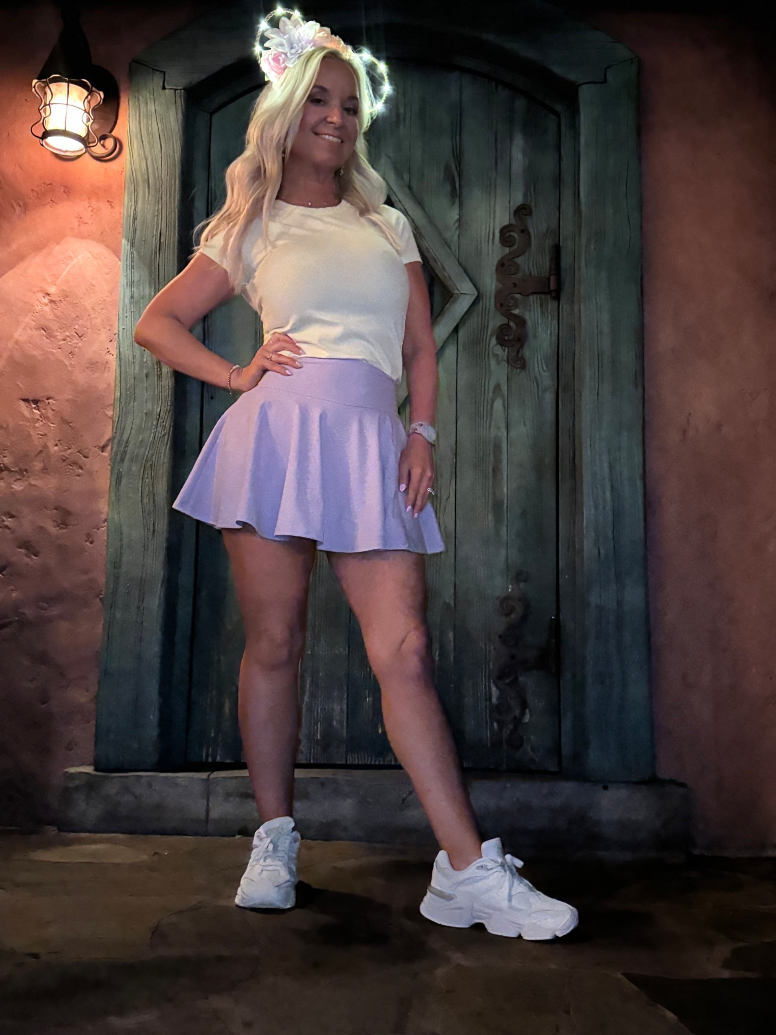 Rapunzel Disneybound 


#LTKBeauty #LTKActive #LTKU