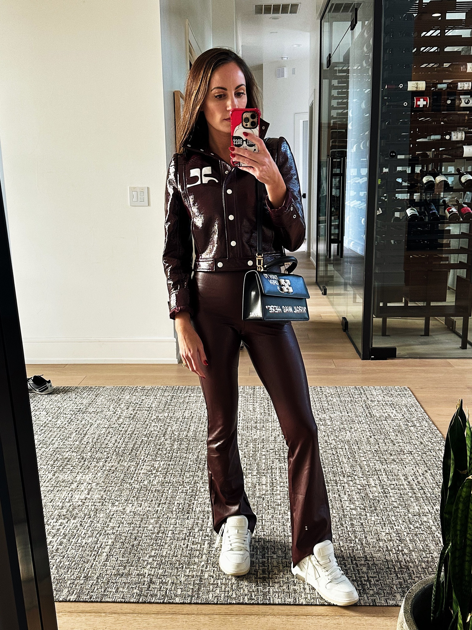 Casual in @courreges