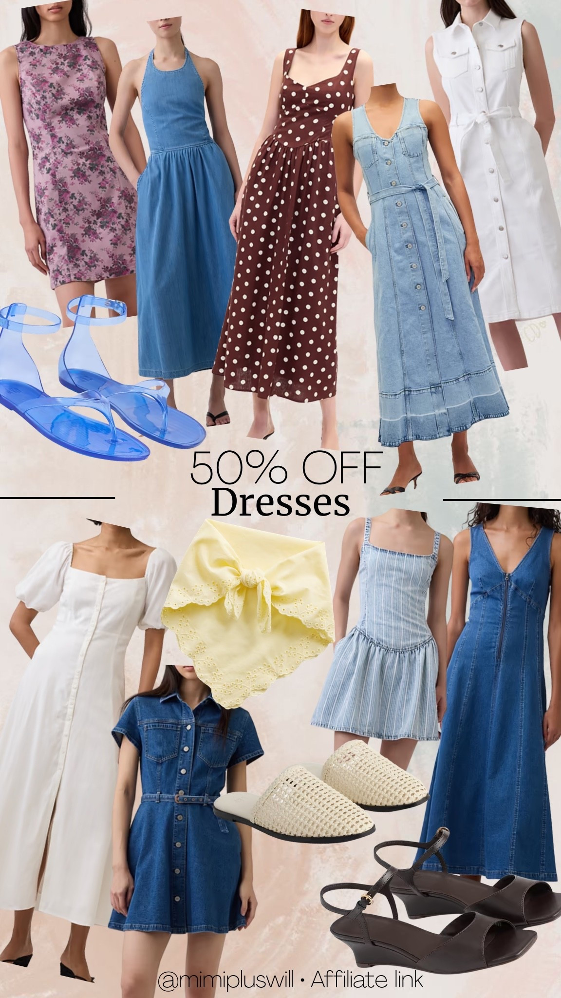 50% off GAP dresses for this weekend! 

Dress | summer | summer outfit | denim dress | petite | casual summer 
Follow @mimipluswill for more!

#LTKootd #LTKPetite #LTKSaleAlert