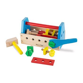 Melissa & Doug Take-Along Kids Tool Kit | JCPenney